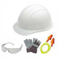 L1 New Hire Clear Lens Safety Kit - 4 Piece